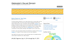 Desktop Screenshot of greekgeek.istad.org